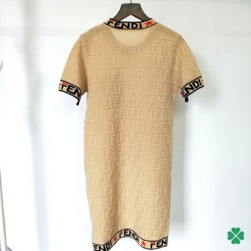 FD Women Dress-002(S-L)