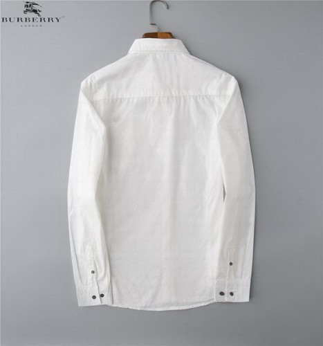 Burberry long sleeve men-247(M-XXXL)