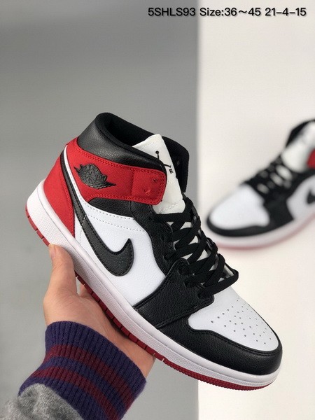 Jordan 1 women shoes AAA-028