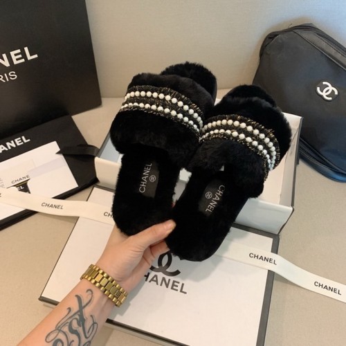 CHNL women slippers 1：1 quality-162
