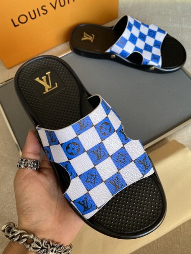 LV Sandals 1：1 Quality-086
