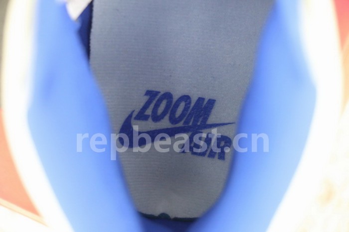 Authentic Air Jordan 1 High Zoom R2T