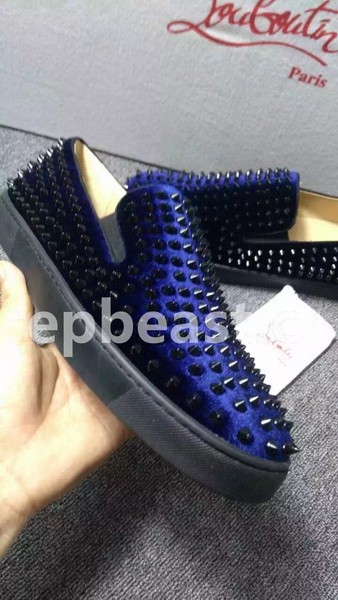 Super Max Christian Louboutin Shoes-250