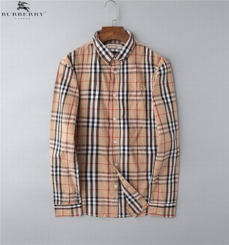 Burberry long sleeve men-245(M-XXXL)