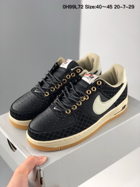 Nike air force shoes men low-618