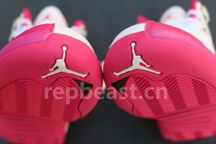 Authentic Air Jordan 12 GS “Valentine's Day”