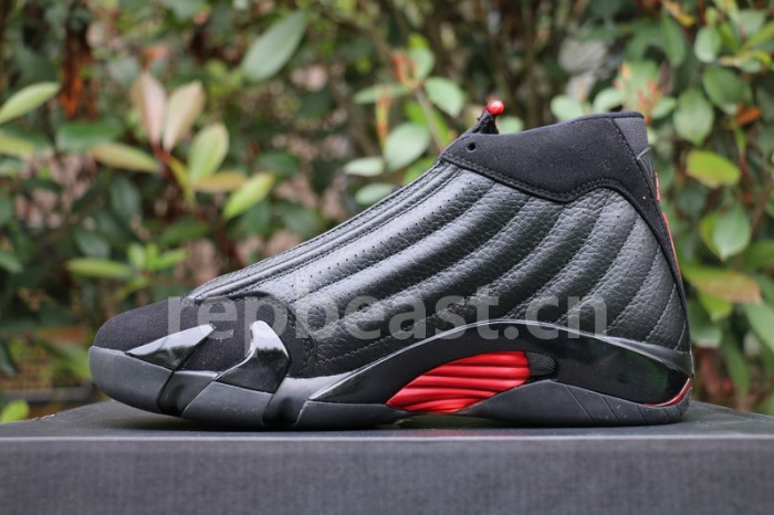 Authentic Air Jordan 14 “Last Shot”