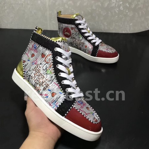 Super Max Christian Louboutin Shoes-1031