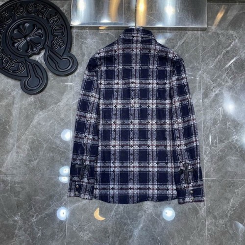 Chrome Hearts Shirt-004(S-XL)