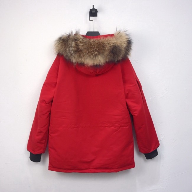 CG Down Jacket men-580