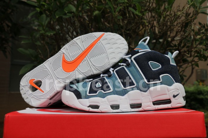 Authentic Air More Uptempo '96 QS  Denim 