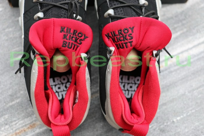 Authenitc Air Jordan 9 Johnny Kilroy