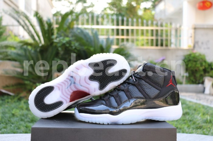Authentic Air Jordan 11 “72-10” GS