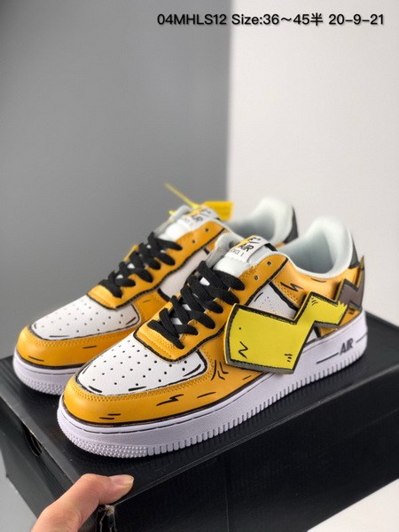 Nike air force shoes men low-1863