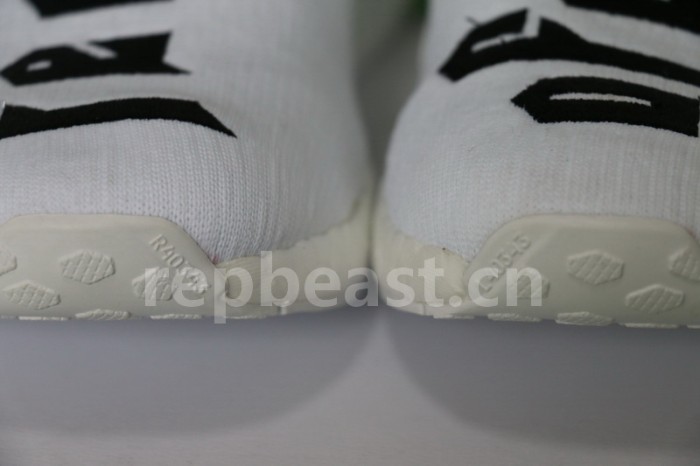 Authentic Fear of God x AD NMD Pharrell Williams Human Race
