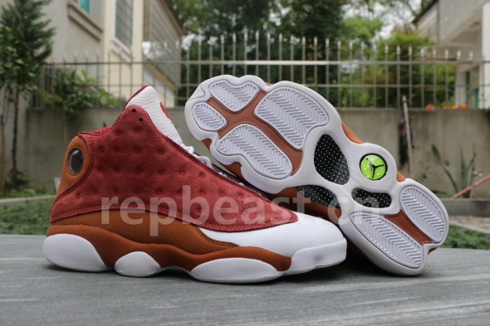 Authentic Air Jordan 13 “BIN 23” Premio