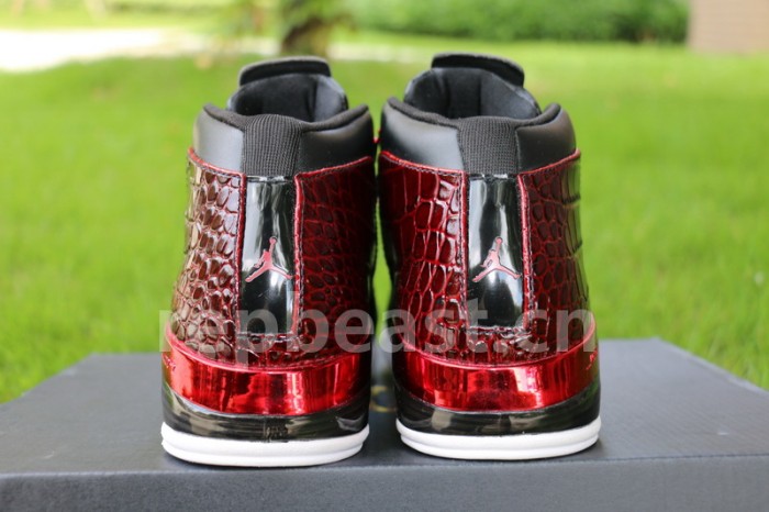 Authentic Air Jordan 17+ “Bred”