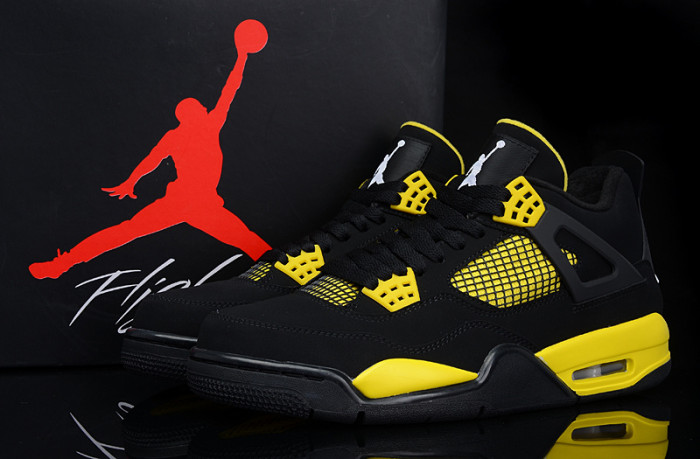 Perfect Air Jordan 4 shoes-006