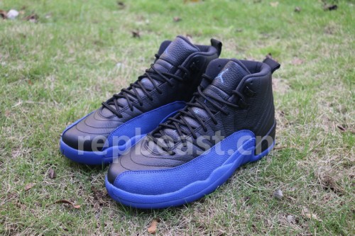 Authentic Air Jordan 12 “Game Royal”