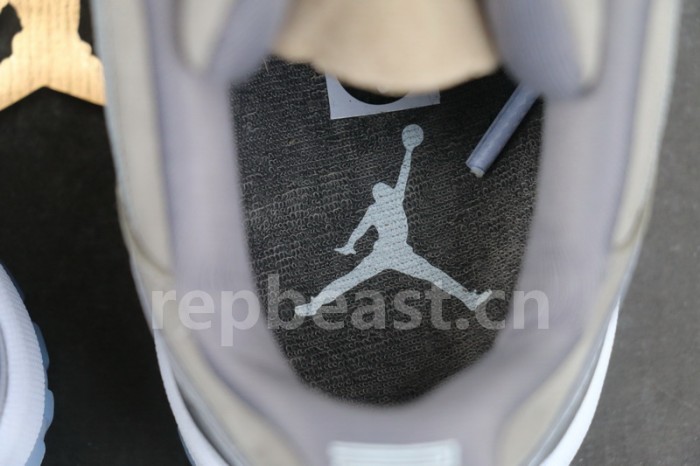 Authentic Air Jordan 11 Low “Cool Grey”