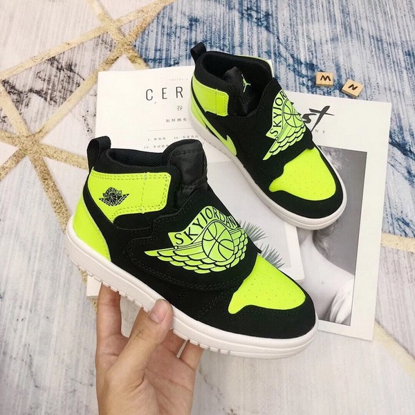 Jordan 1 kids shoes-027