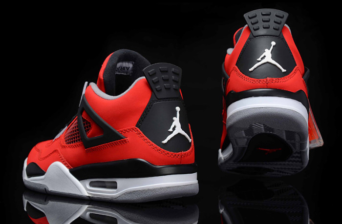Perfect Air Jordan 4 shoes-008