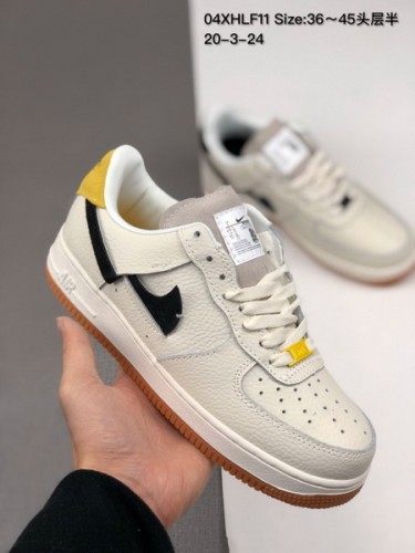 Nike air force shoes men low-1548