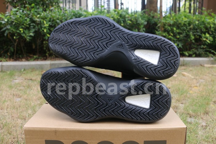 Authentic Yeezy Basketball Boost Black