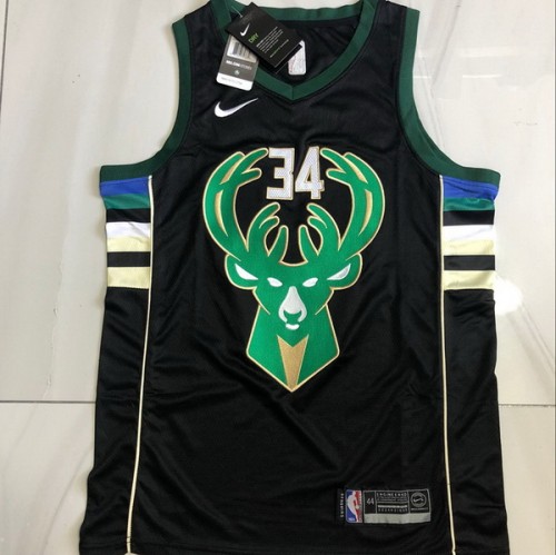 NBA Milwaukee Bucks-067