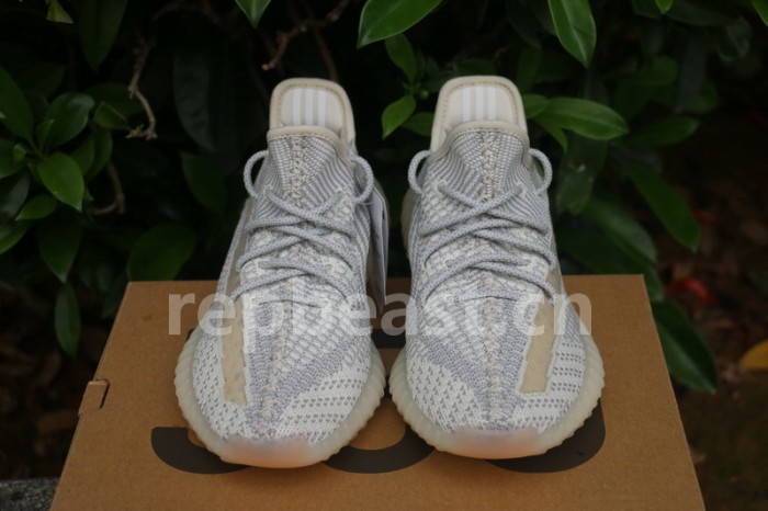 Authentic Yeezy 350 V2 “Lundmarks”  Non-Reflective