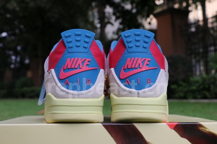 Authentic Union LA x Air Jordan Guava Ice