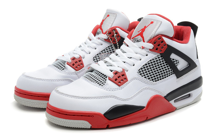 Perfect Air Jordan 4 shoes-002