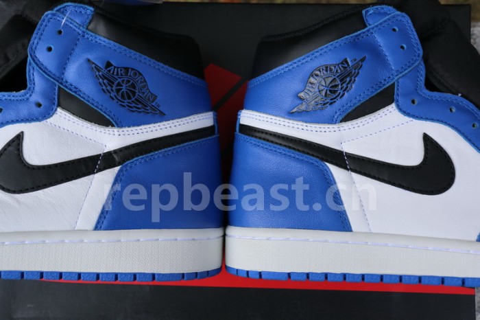 Authentic Air Jordan 1 “Game Royal”