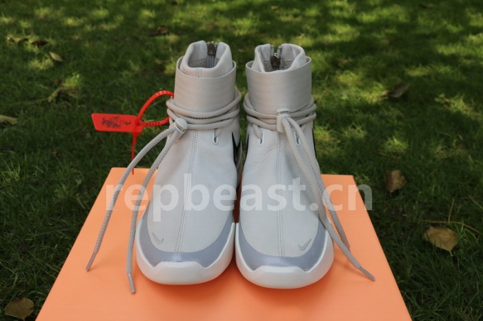 Authentic Nike Air Shot Around “Light Bone”