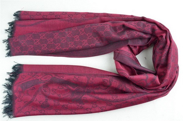 G Silk Scarf AAA-138