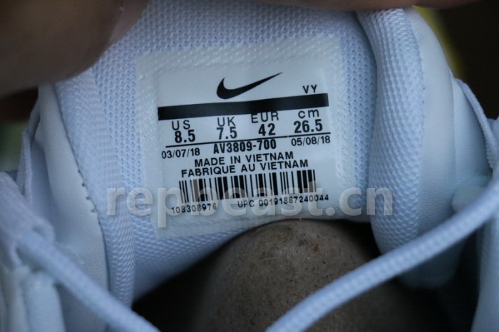 Authentic Nike Air More Uptempo'96 UK QS