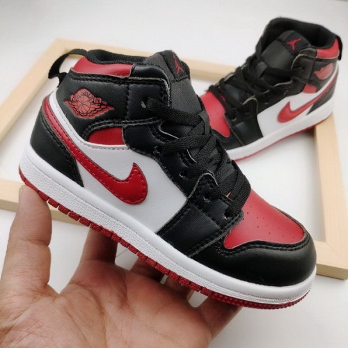 Jordan 1 kids shoes-365
