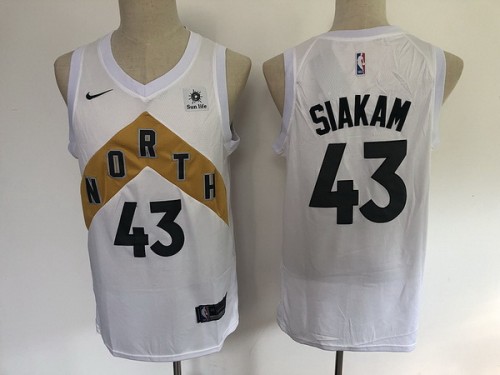 NBA Toronto Raptors-113