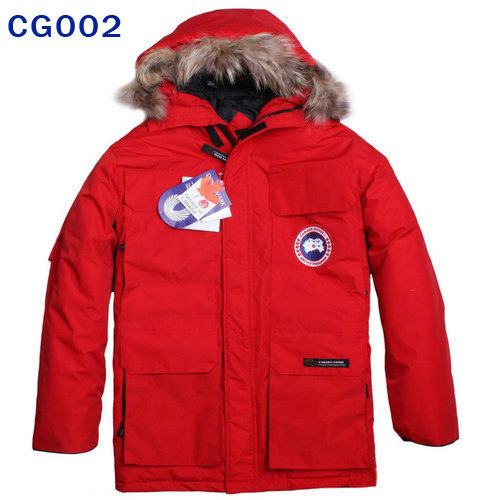 CG Down Jacket men-804