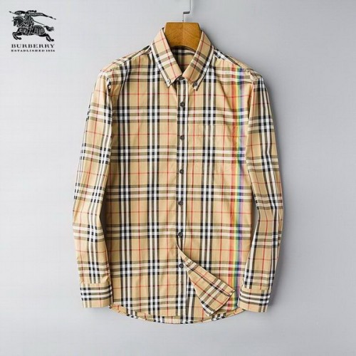 Burberry long sleeve men-210(M-XXXL)