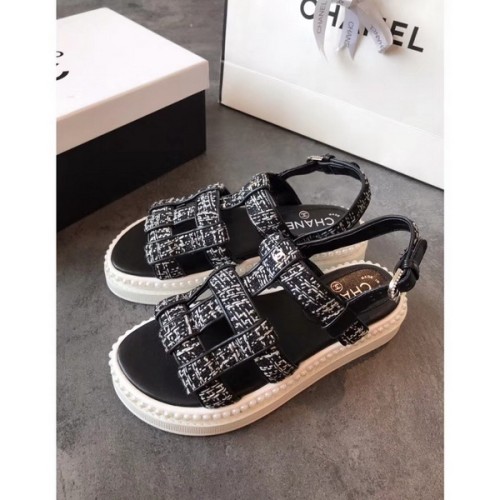 CHNL women slippers AAA-224