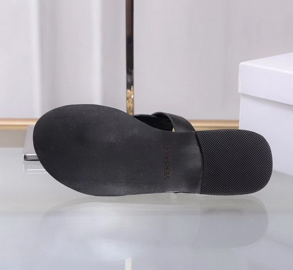 Versace women slippers AAA-040