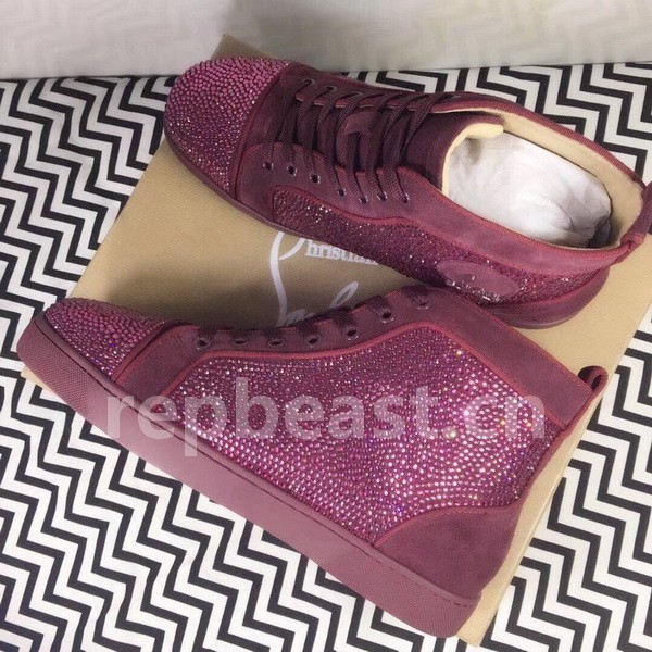 Super Max Christian Louboutin Shoes-967