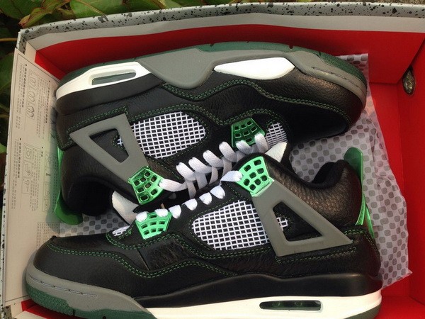 Perfect Air Jordan 4 shoes-001