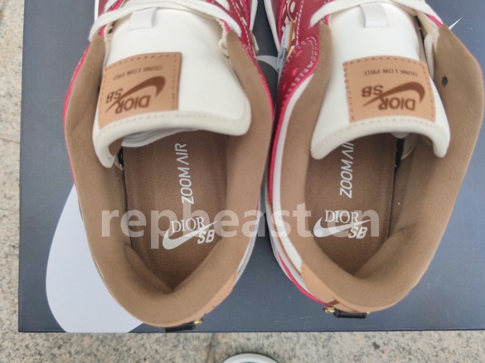 Dior x Dunk SB Low Custom made-001