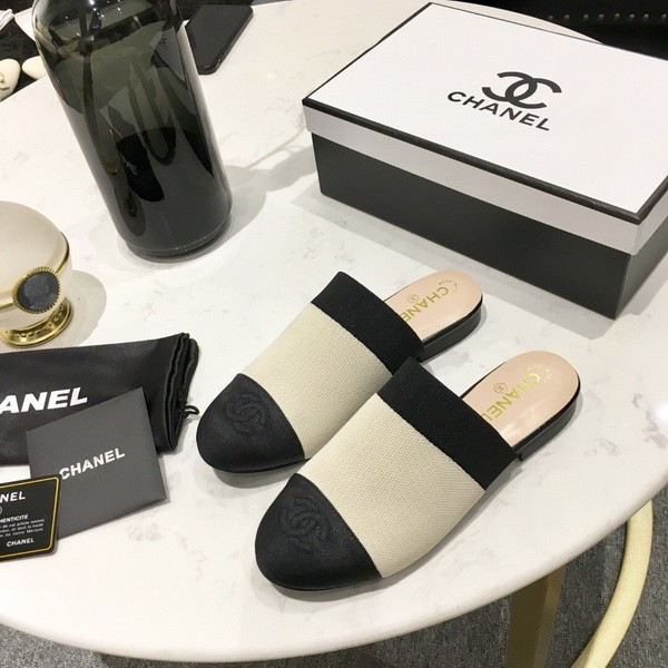 CHNL women slippers AAA-268