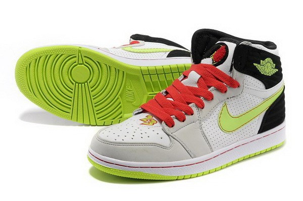 Air Jordan 1 shoes AAA-049