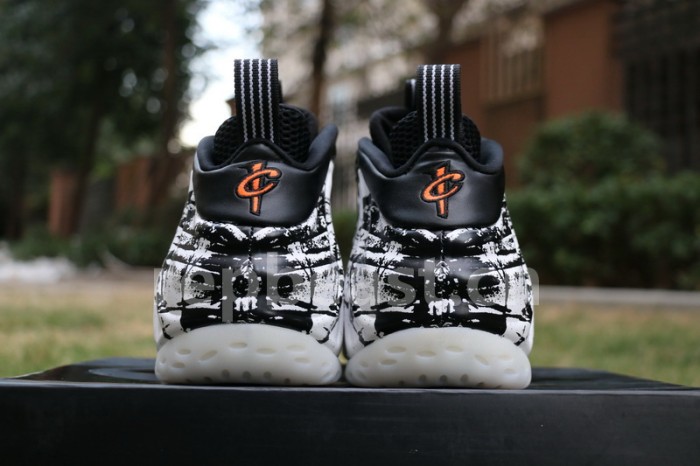 Authentic Nike Air Foamposite One “Shattered Backboard”
