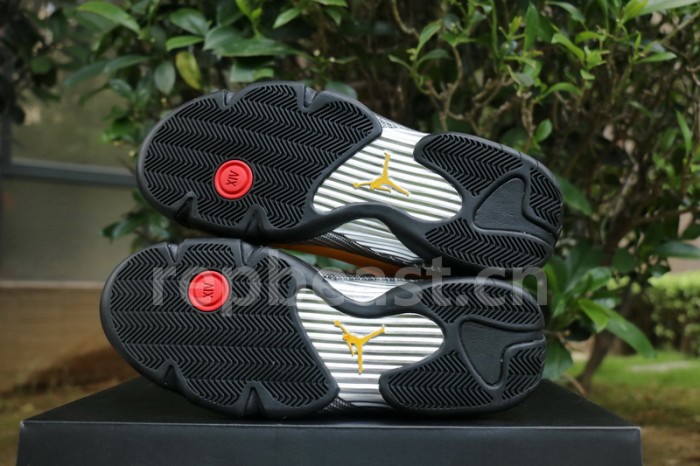Authentic Air Jordan 14 SE “Black Ferrari”