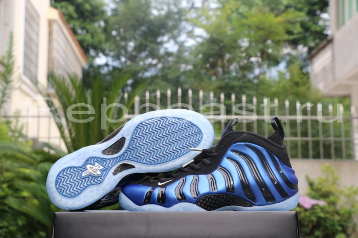 Nike Air Foamposite One “Sharpie”